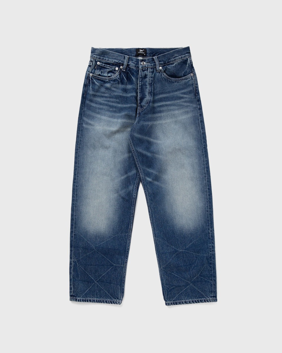 Patta Gent Jeans in Blue Bstn GOOFASH