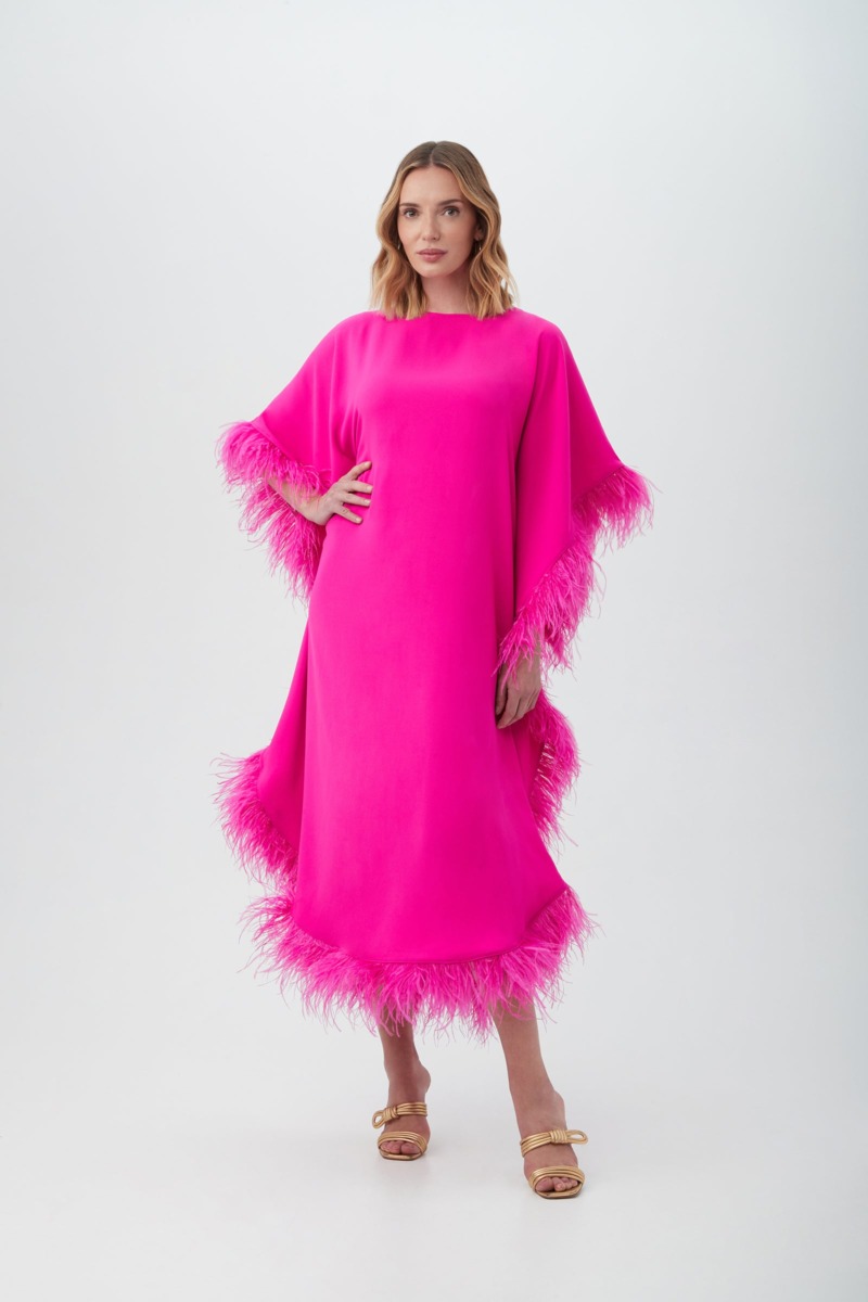 Pink Dress - Trina Turk GOOFASH