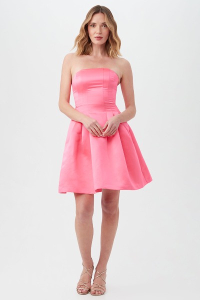 Pink Dress by Trina Turk GOOFASH