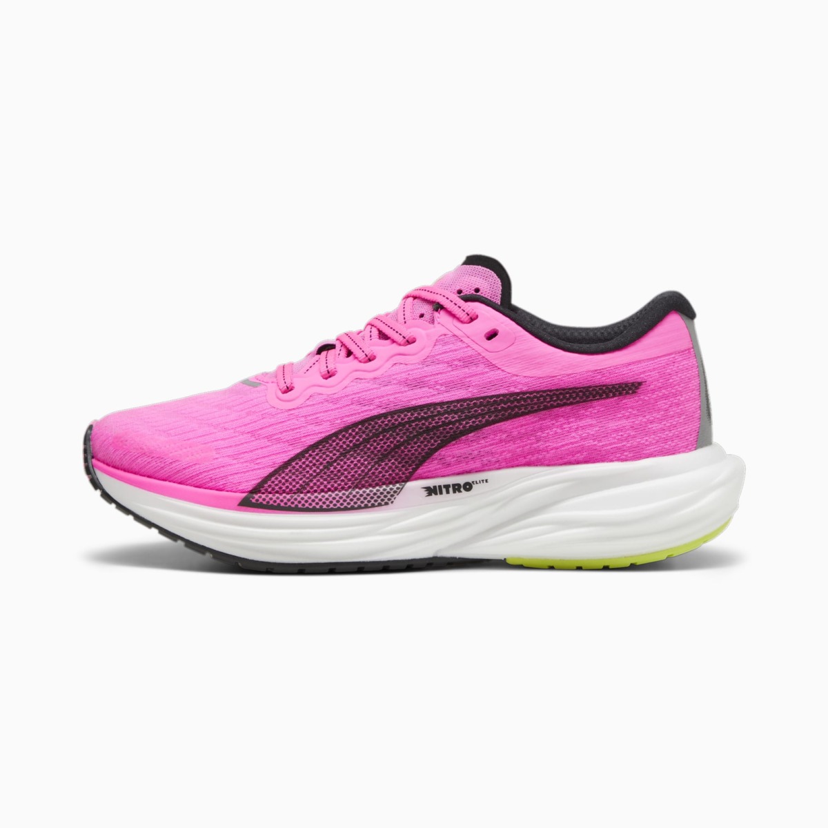 Pink Ladies Running Shoes Puma GOOFASH