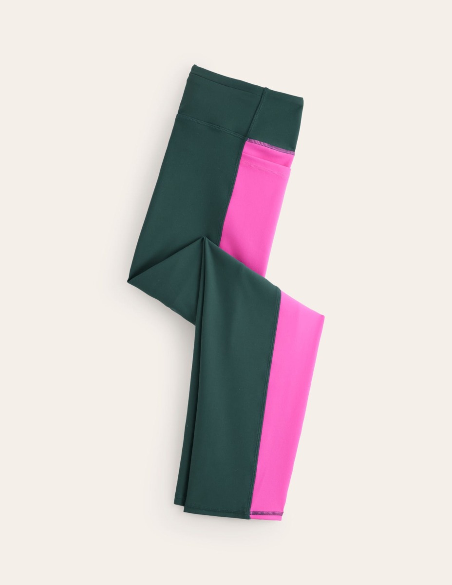 Pink Leggings for Woman from Boden GOOFASH