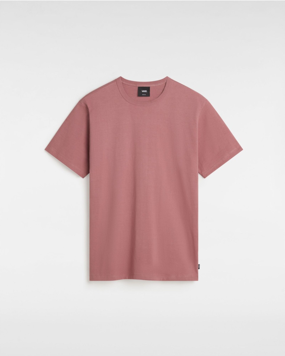 Pink T-Shirt Vans GOOFASH