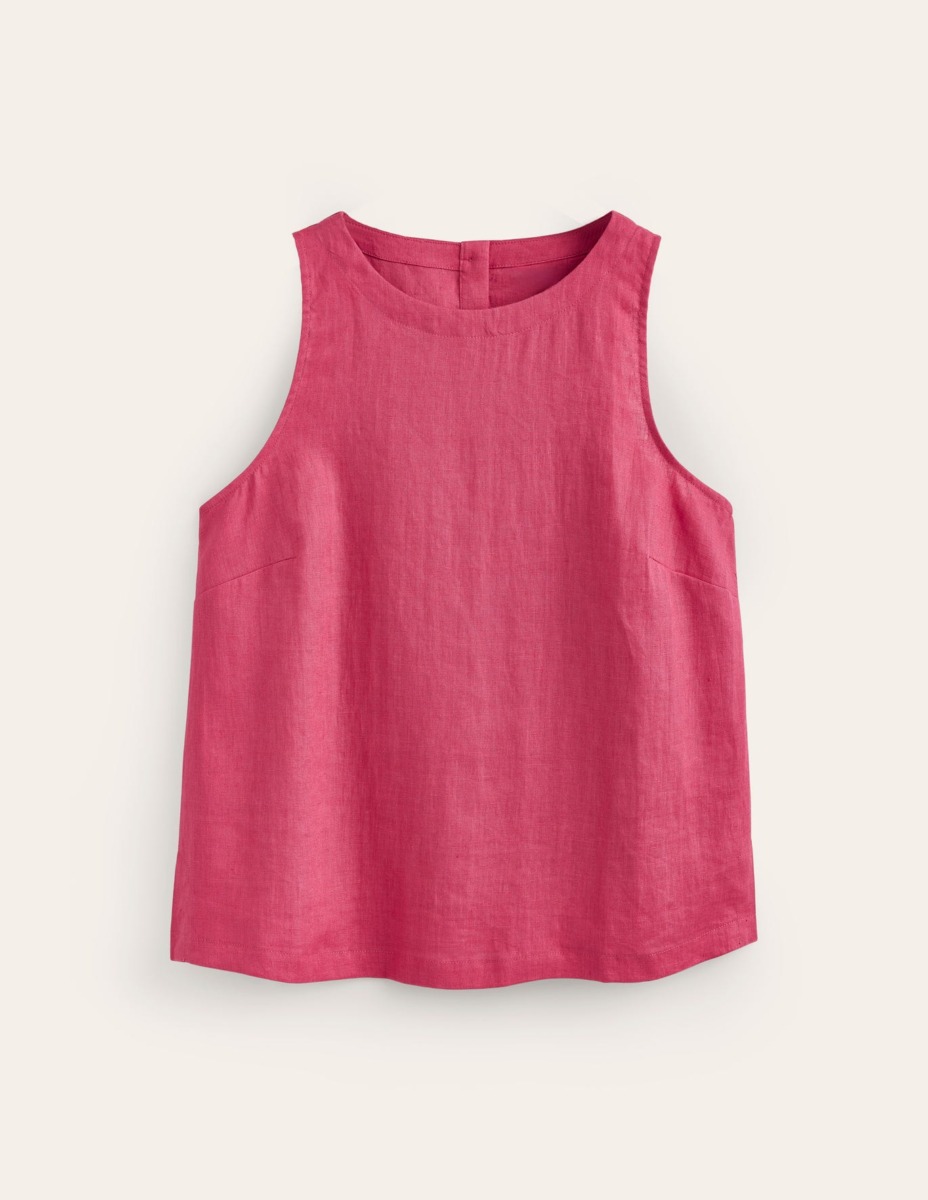 Pink Top for Woman at Boden GOOFASH