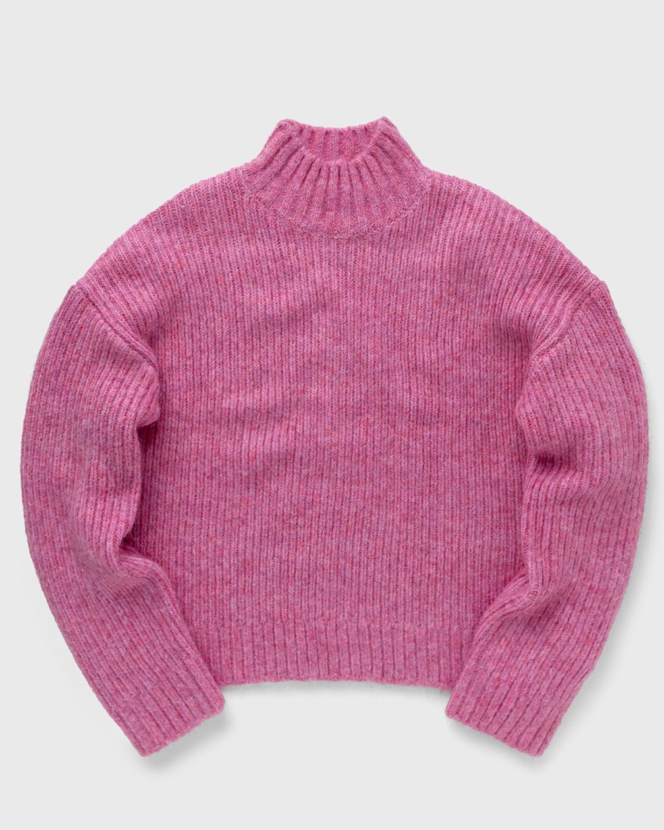 Pullover - Pink - Envii - Ladies - Bstn GOOFASH