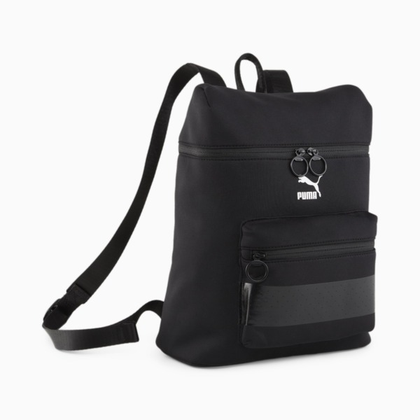 Puma - Black Backpack for Women GOOFASH