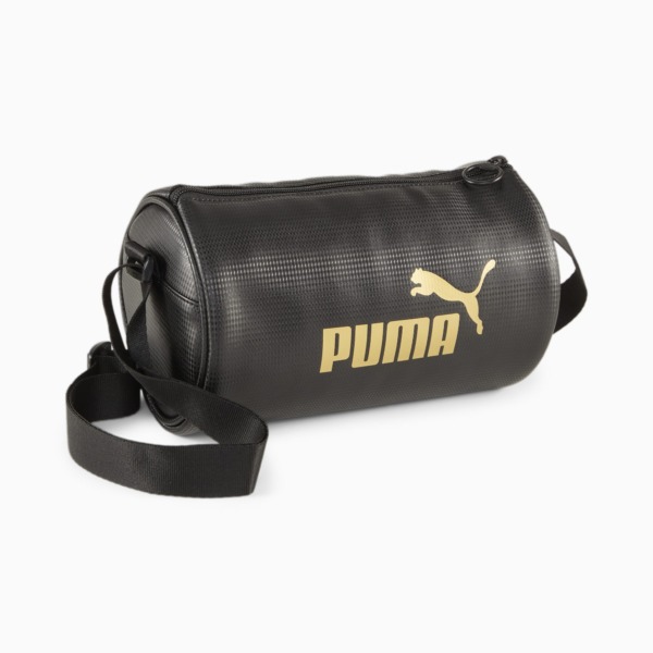 Puma - Black Sports Bag for Woman GOOFASH
