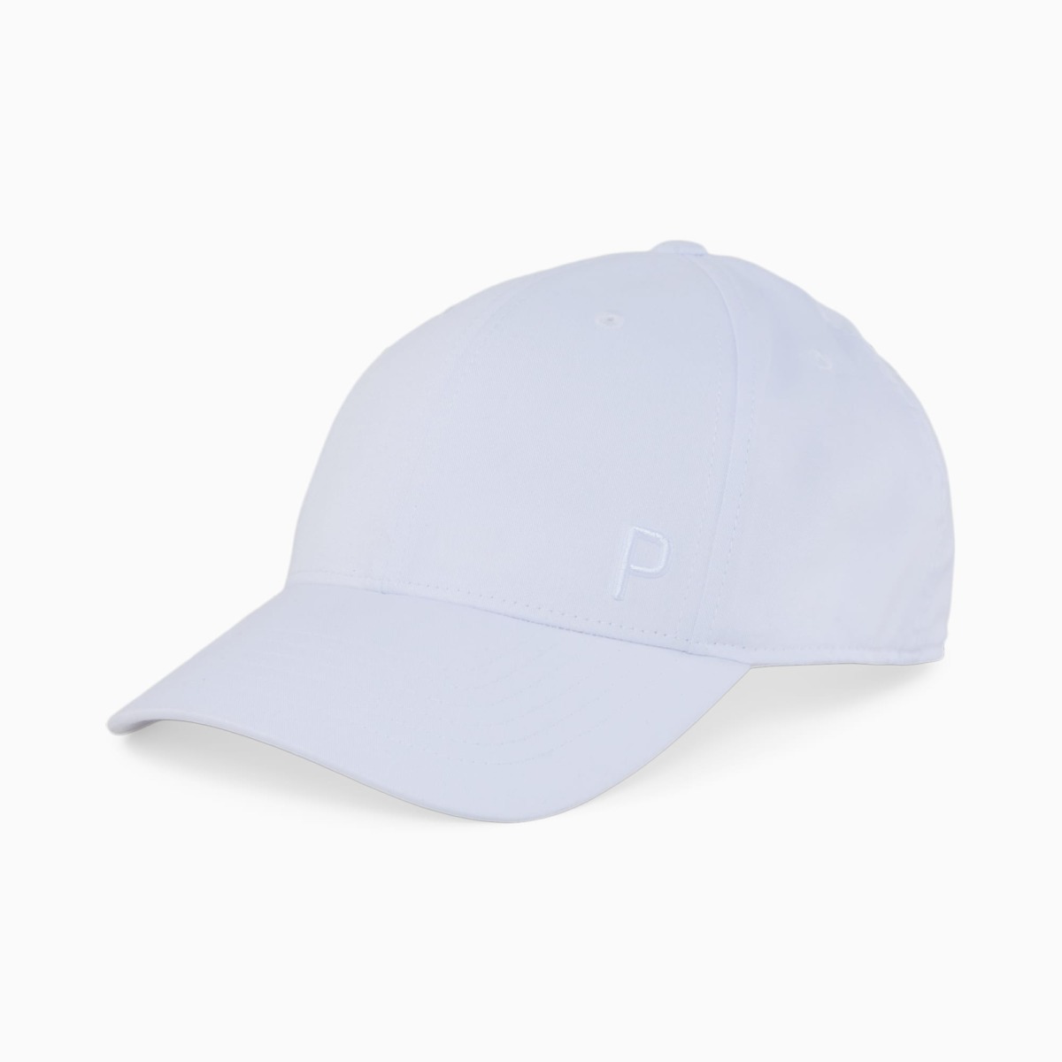 Puma - Cap in White for Women GOOFASH