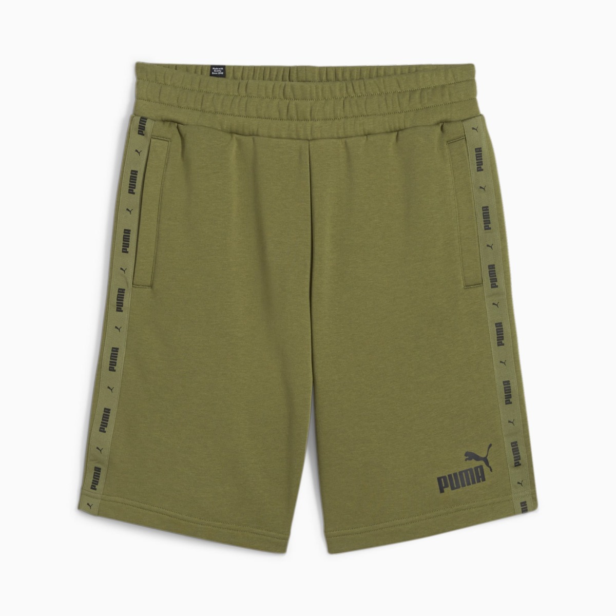 Puma - Green - Shorts GOOFASH