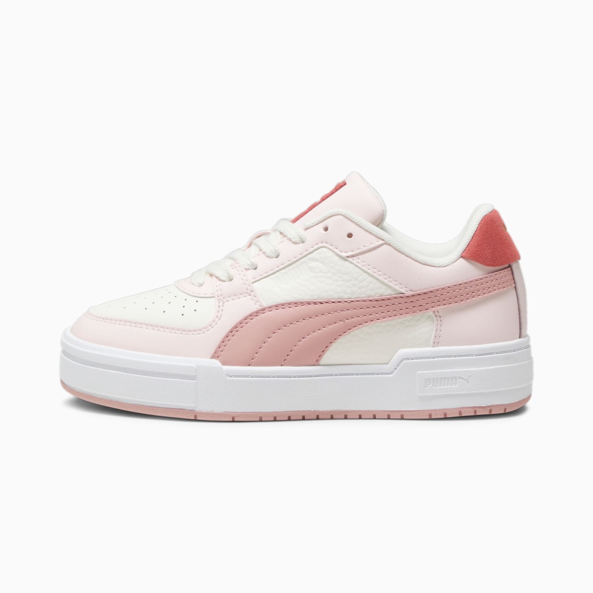 Puma Ladies Pink Sneakers GOOFASH