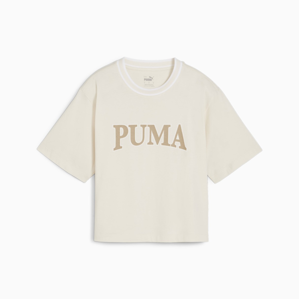 Puma - Lady Multicolor T-Shirt GOOFASH