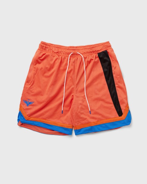 Puma - Men's Shorts Orange at Bstn GOOFASH