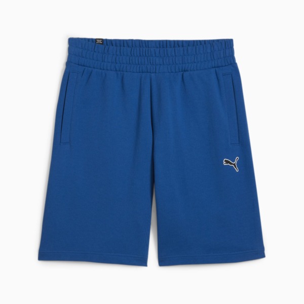 Puma - Men's Shorts in Blue GOOFASH
