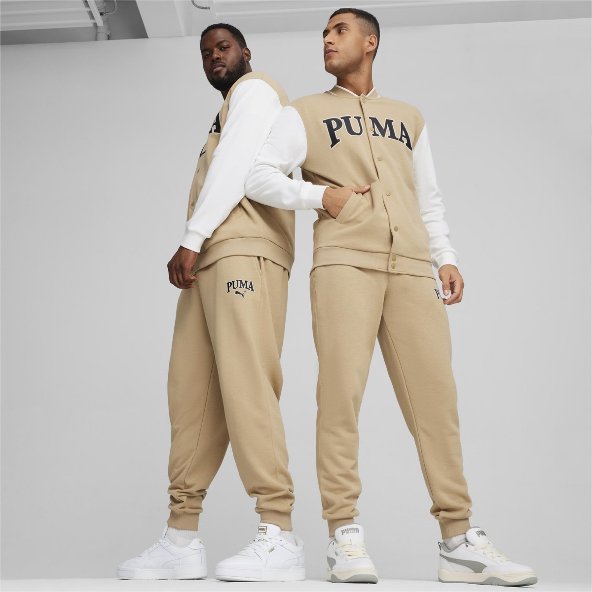 Puma - Mens Training Jacket Multicolor GOOFASH