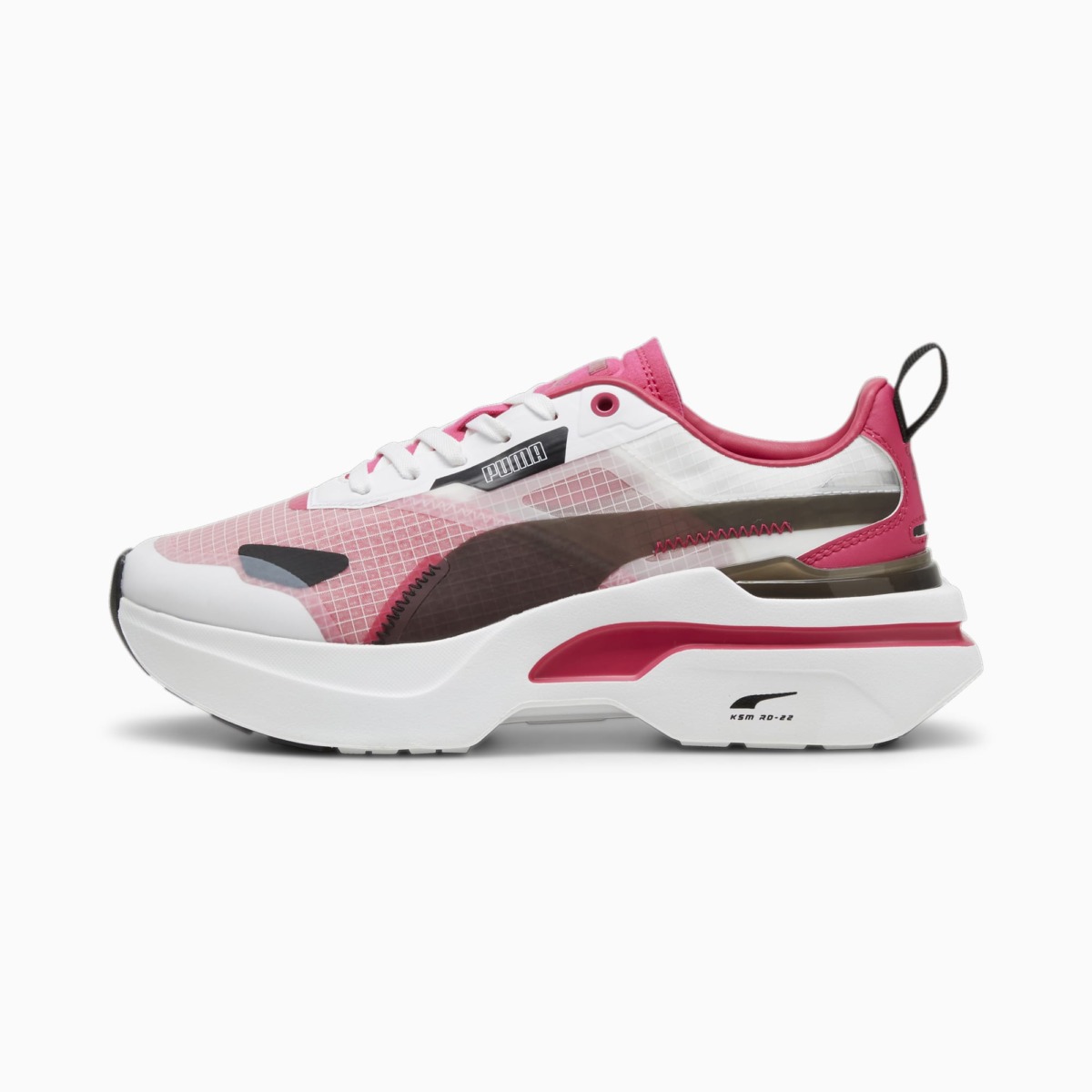 Puma - Pink Sneakers - Woman GOOFASH