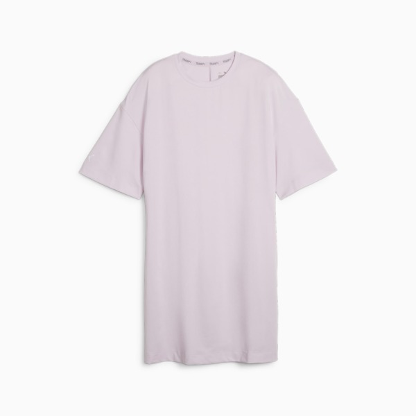 Puma - Purple Woman T-Shirt GOOFASH