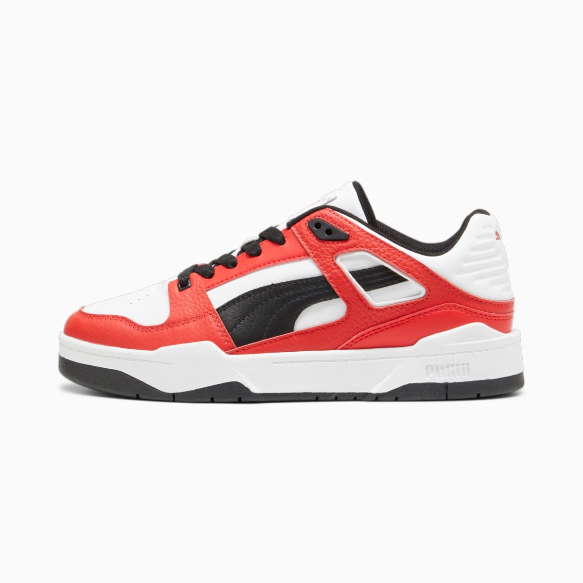 Puma Red Sneakers for Woman GOOFASH