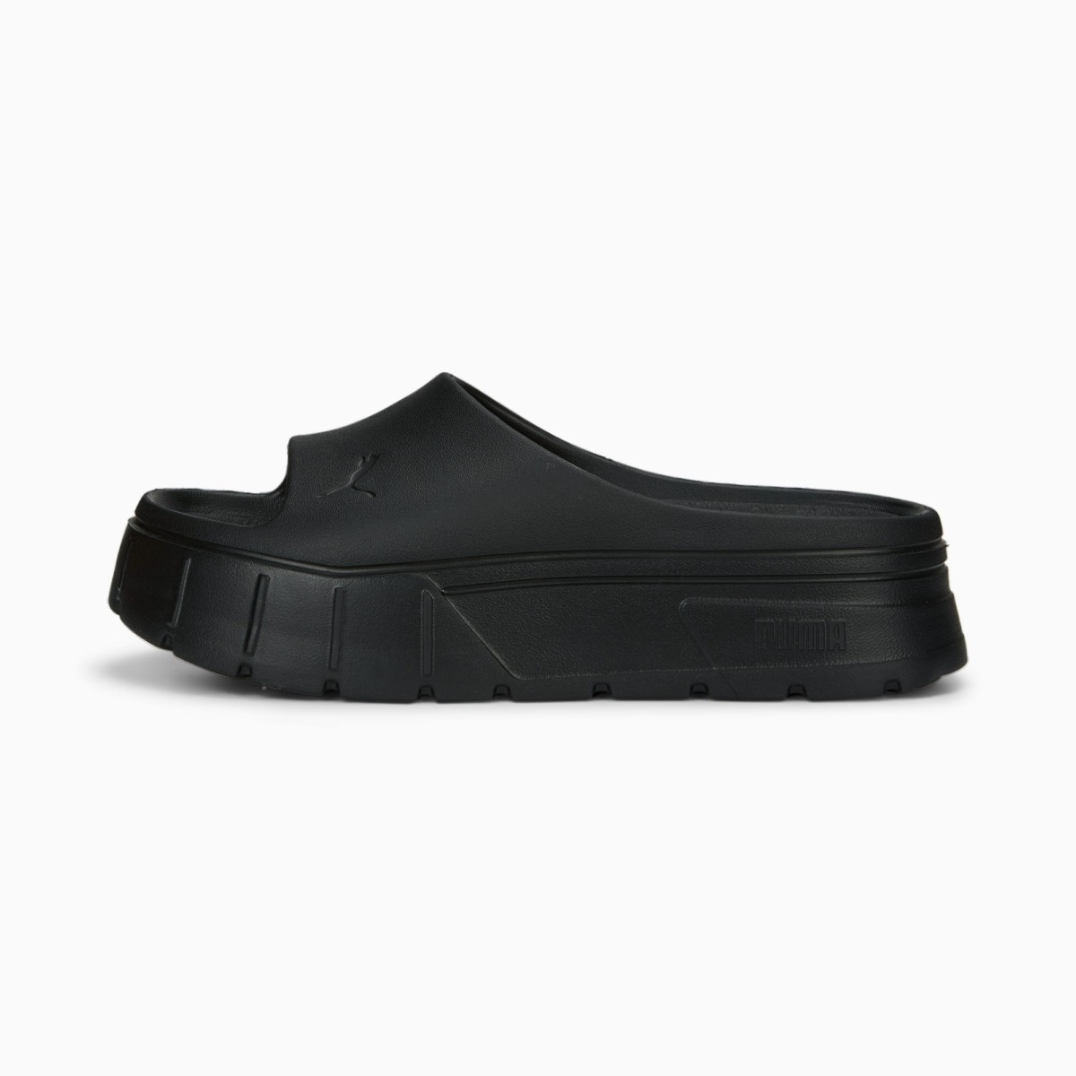 Puma Sandals in Black GOOFASH