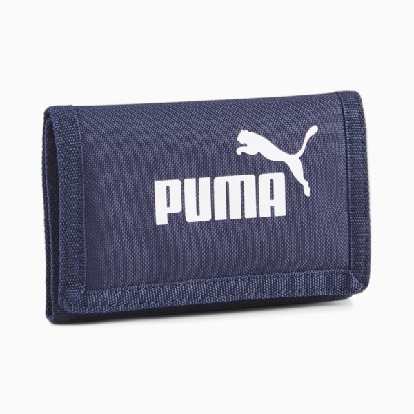 Puma - Wallet - Blue - Woman GOOFASH