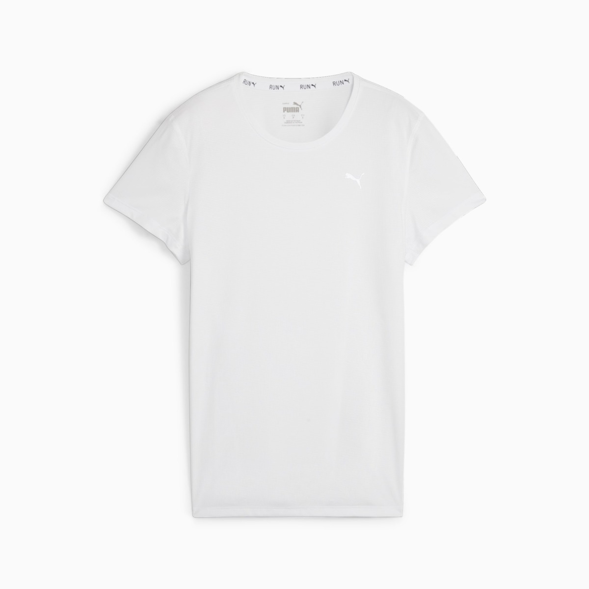 Puma - Woman White T-Shirt GOOFASH