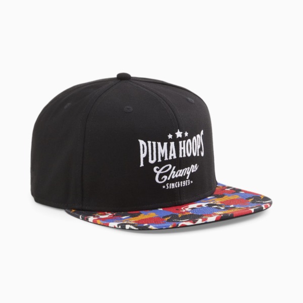 Puma Women's Black Cap GOOFASH