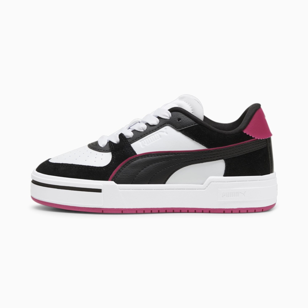 Puma Womens Pink Sneakers GOOFASH