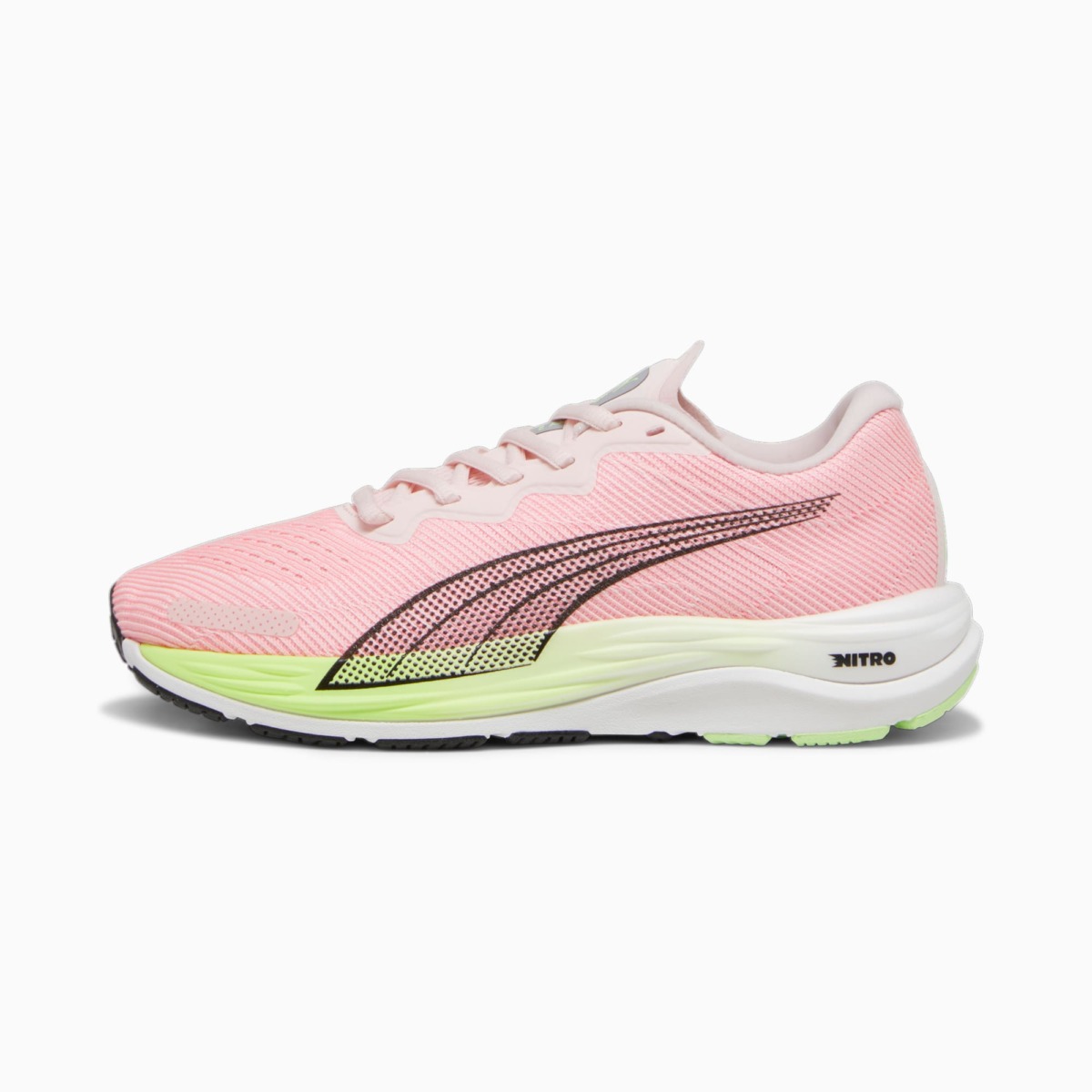 Puma - Women's Running Shoes Pink GOOFASH