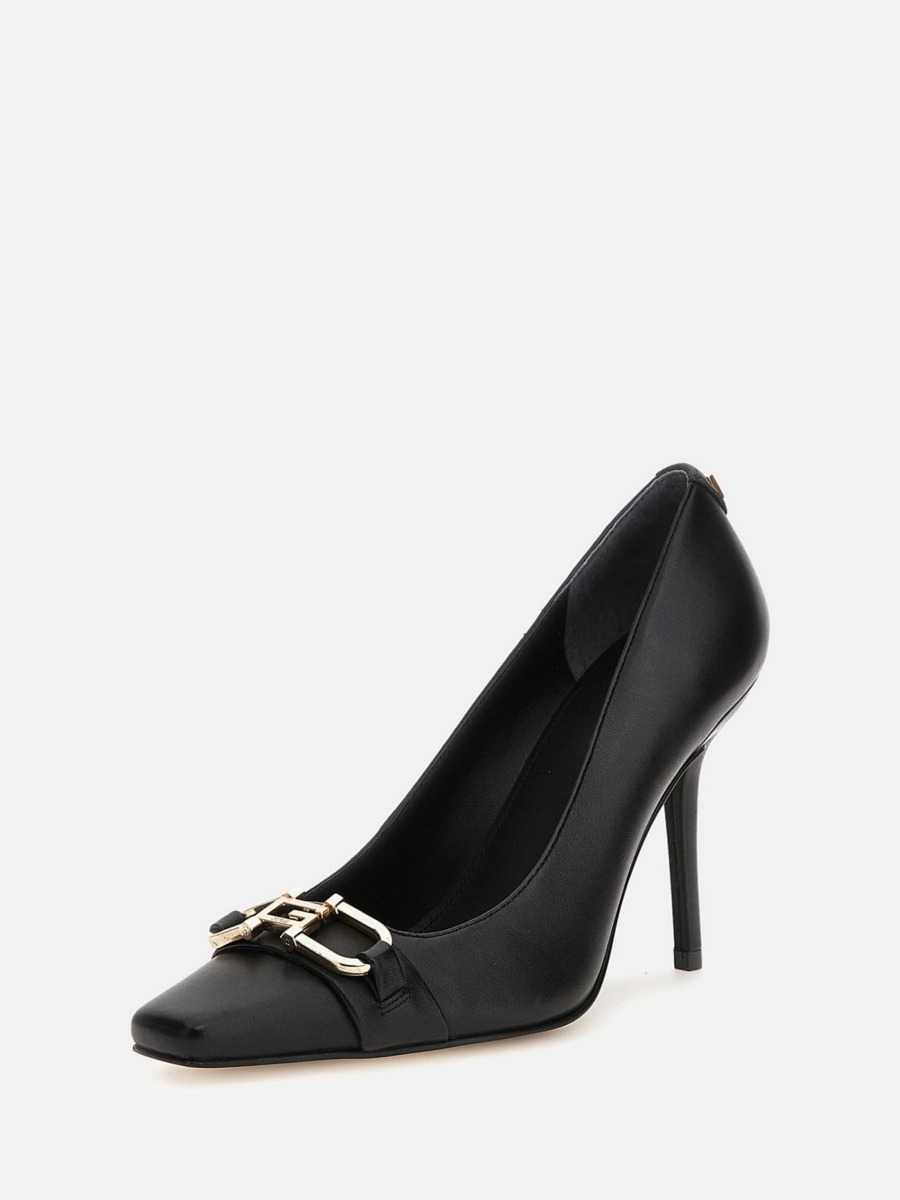 Pumps in Black for Woman from Guess GOOFASH