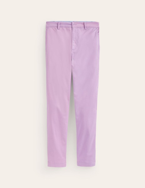 Purple - Lady Trousers - Boden GOOFASH