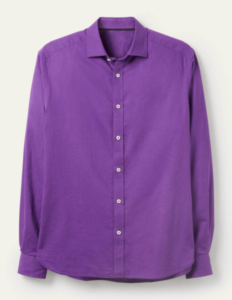 Purple Shirt Man - Boden GOOFASH