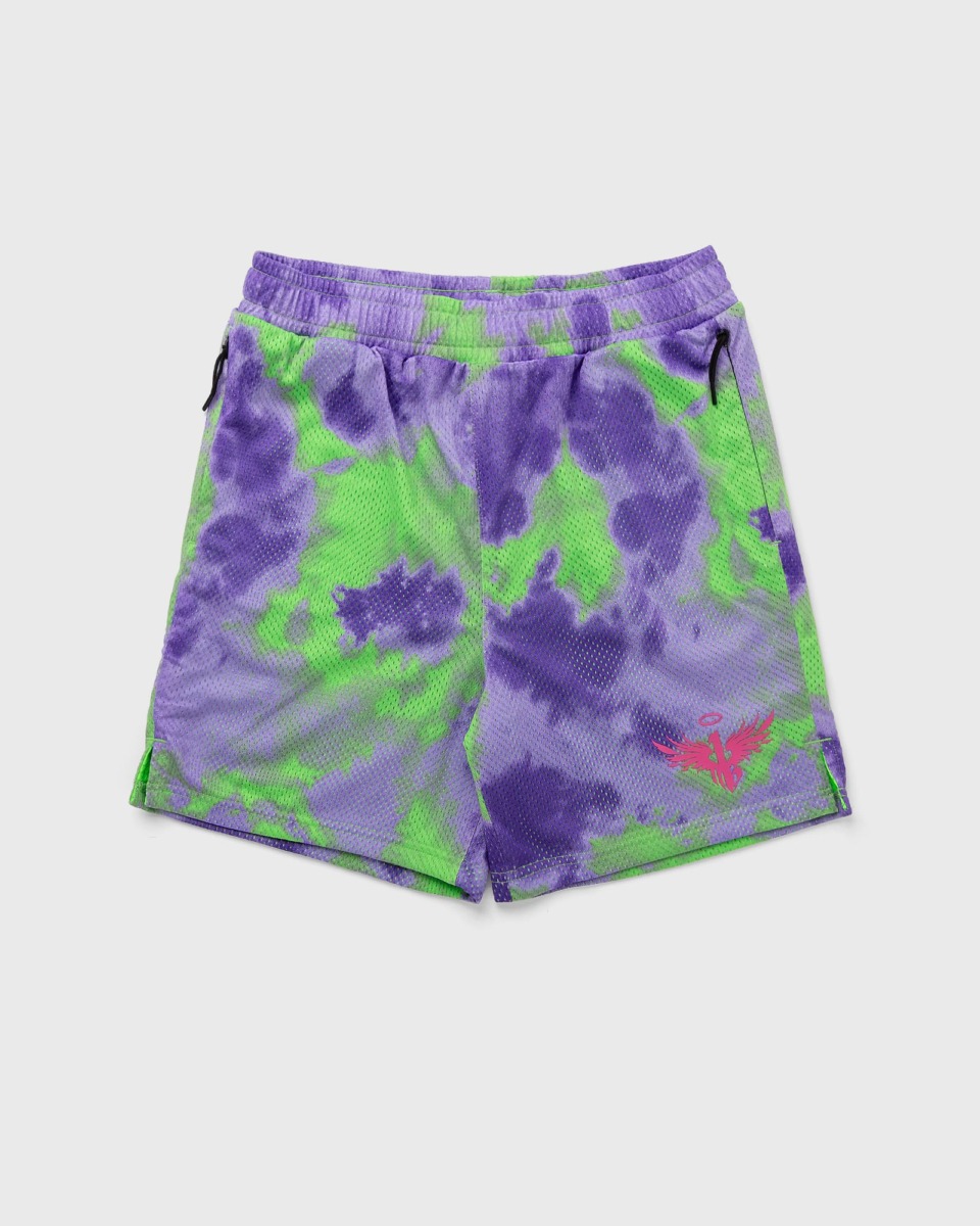 Purple Shorts - Bstn GOOFASH