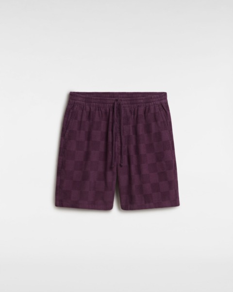 Purple Shorts from Vans GOOFASH