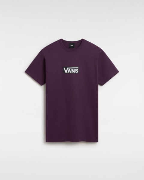 Purple T-Shirt Vans Men GOOFASH