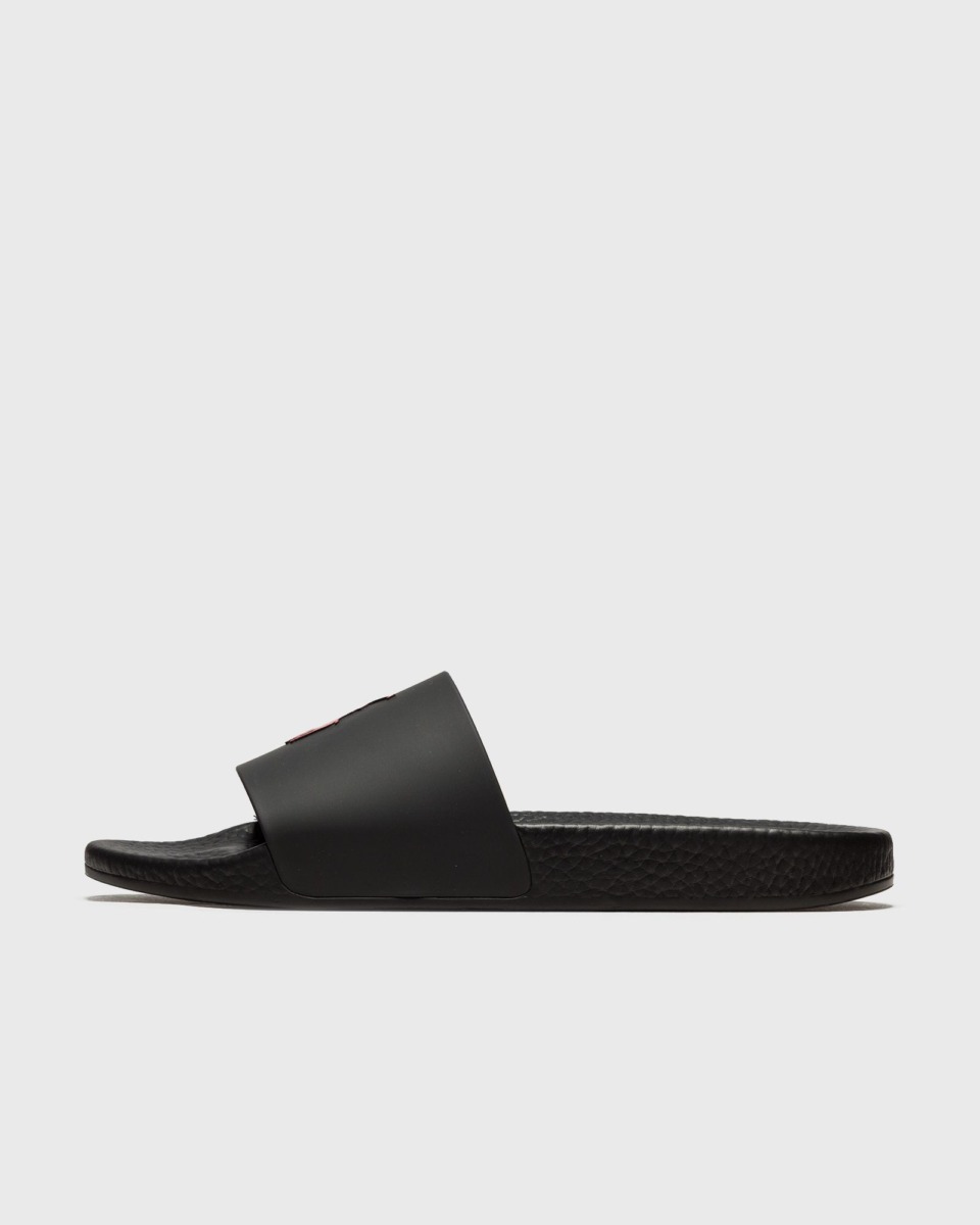 Ralph Lauren - Gent Black Sandals from Bstn GOOFASH