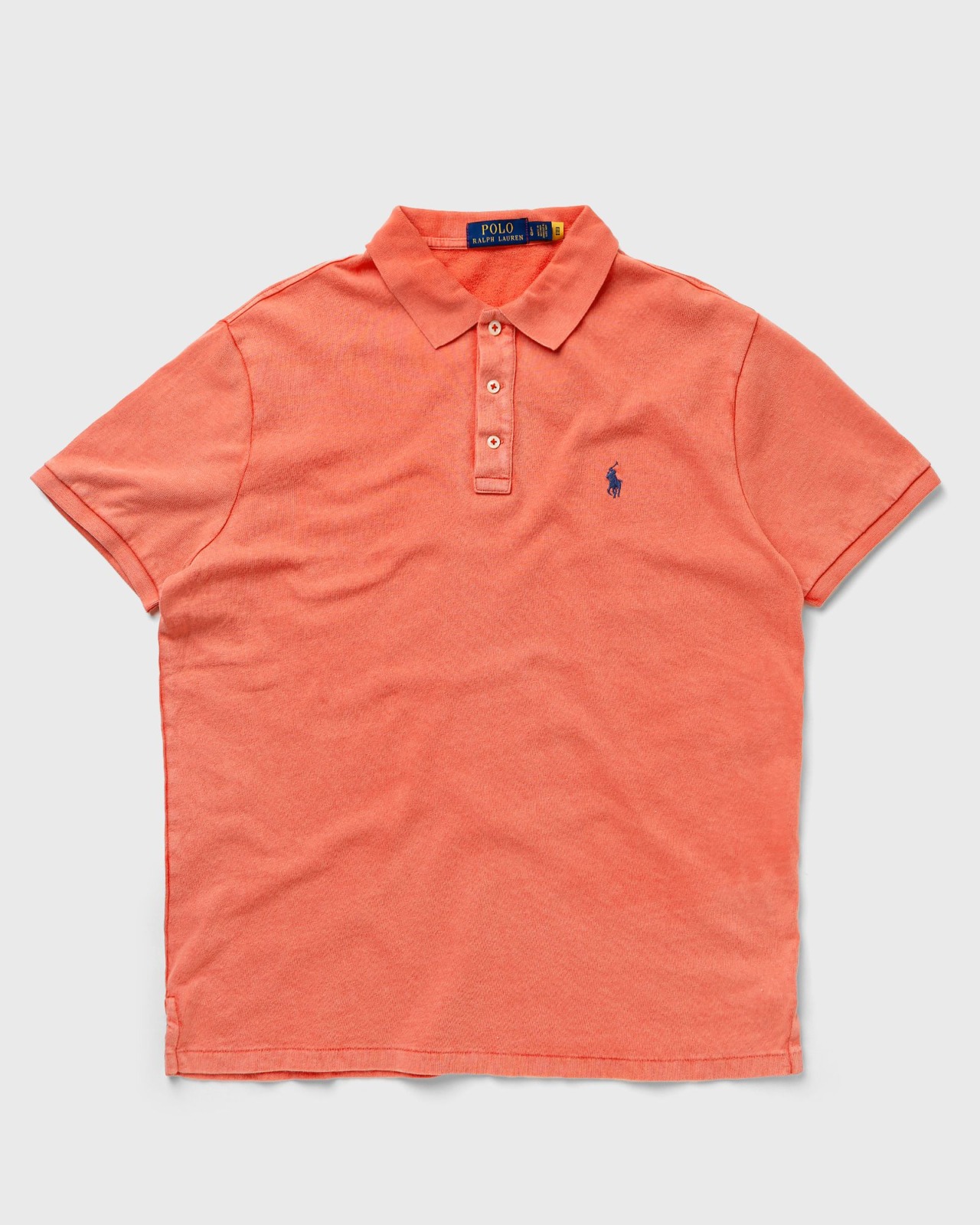 Ralph Lauren Poloshirt in Orange for Man from Bstn GOOFASH
