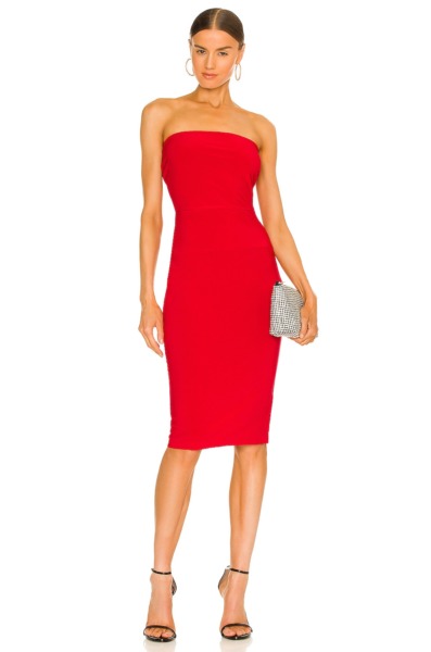 Red Dress from Revolve GOOFASH