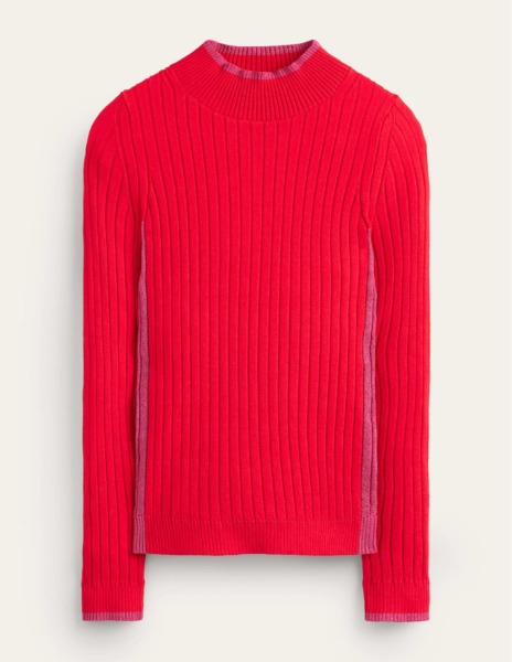 Red Jumper for Woman at Boden GOOFASH