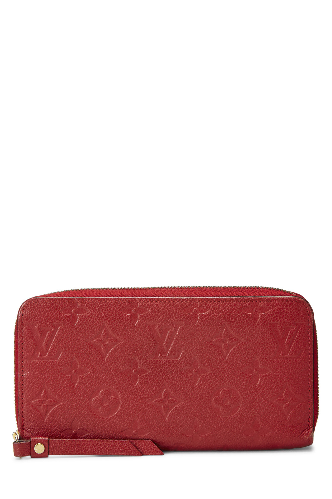 Red Wallet WGACA Louis Vuitton Women GOOFASH