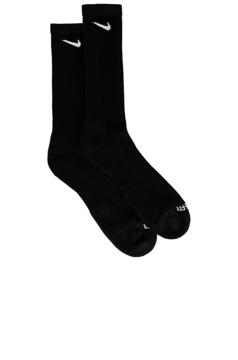 Revolve - Black - Men Socks GOOFASH