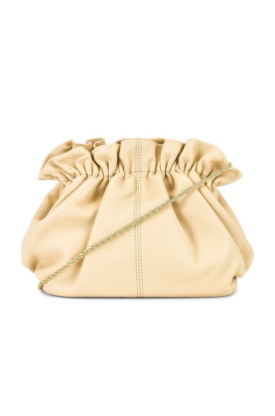 Revolve Clutches Beige for Woman by Loeffler Randall GOOFASH