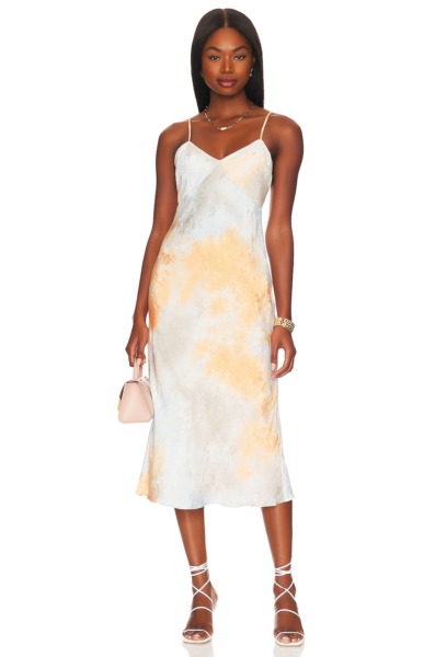 Revolve - Lady Yellow Dress by House of Harlow 196 GOOFASH