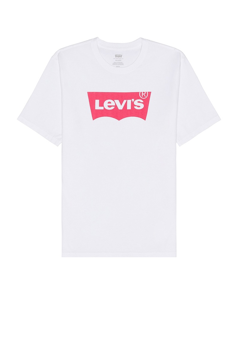 Revolve Men's T-Shirt White from Levi's GOOFASH