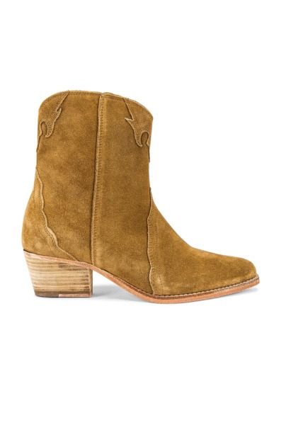 Revolve Womens Boots in Camel from Free People GOOFASH