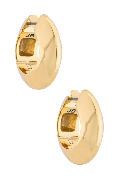 Revolve Women's Earrings Gold from Jenny Bird GOOFASH