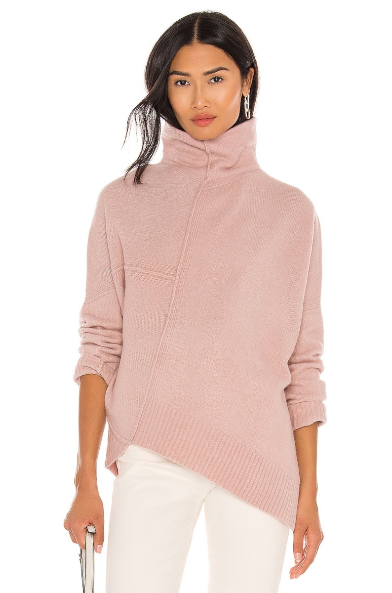 Revolve Womens Sweater Pink by All Saints GOOFASH