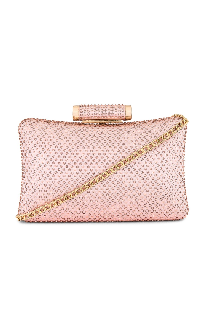 Rose Clutches for Women by Revolve GOOFASH