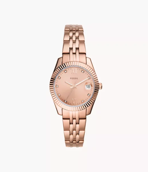 Rose Watch by Fossil GOOFASH