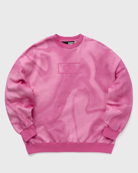 Rotate Woman Sweatshirt Pink from Bstn GOOFASH