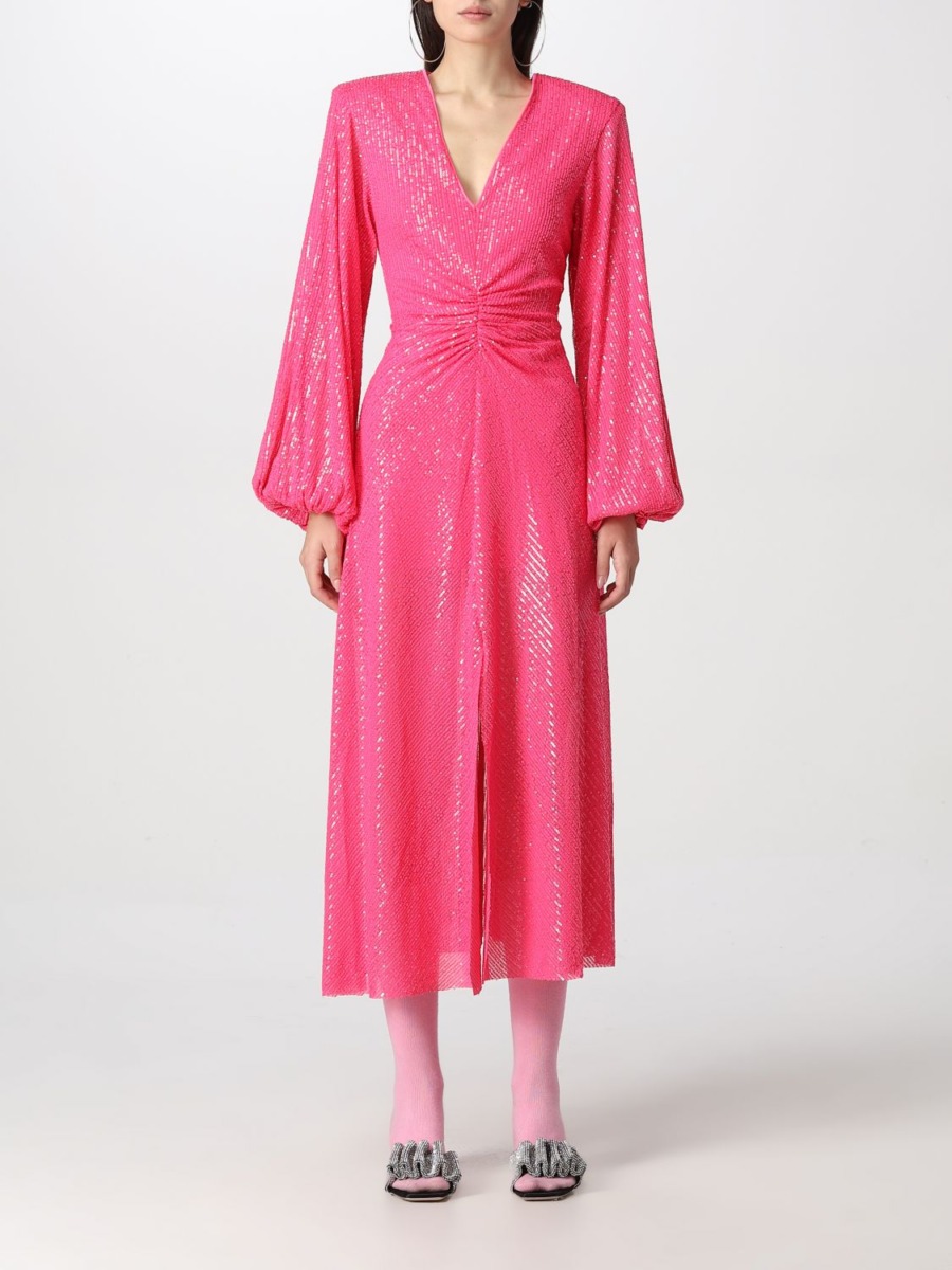 Rotate - Women's Dress Pink from Giglio GOOFASH