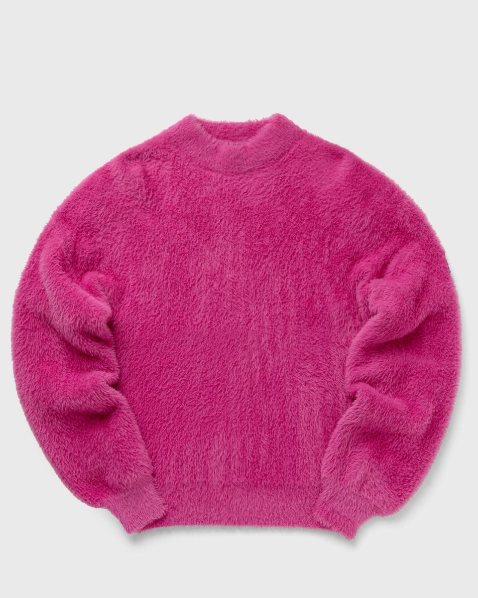 Rotate Women's Knit Shirt Pink at Bstn GOOFASH