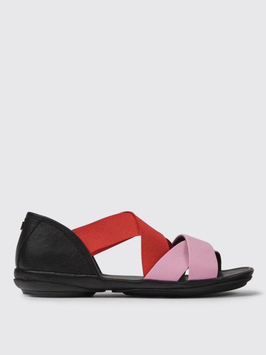 Sandals Multicolor Camper Ladies - Giglio GOOFASH